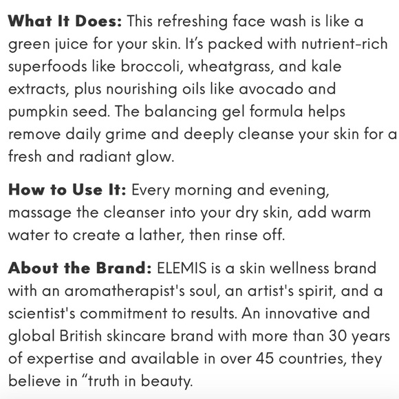 ELEMIS Skincare & Primer Set with Bag - Picture 9 of 16